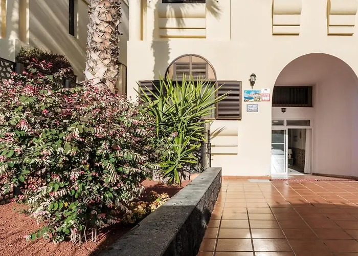 Appartement Vientos De Duna Y Luna