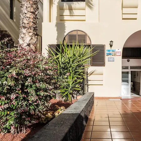 Lägenhet Vientos De Duna Y Luna