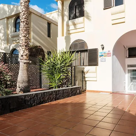 Vientos De Duna Y Luna Lägenhet Playa Honda (Lanzarote)