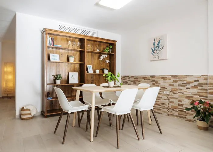 Vientos De Duna Y Luna Apartment