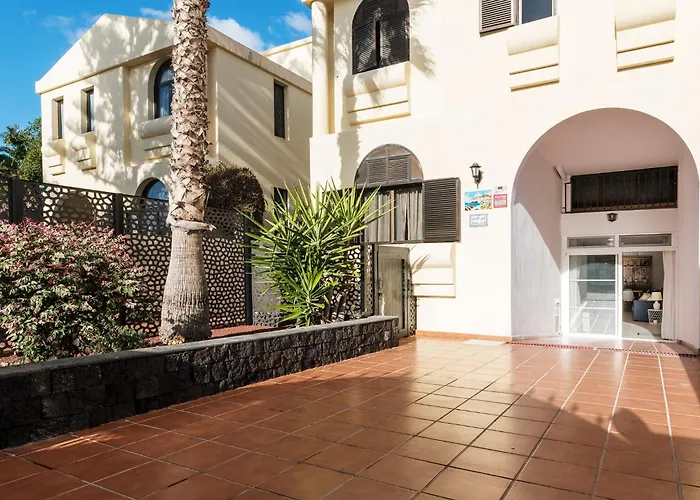 Vientos De Duna Y Luna Apartment Playa Honda (Lanzarote)